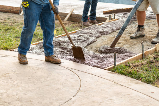 Best Concrete Driveway Installation in Bonduel, WI